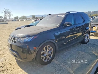 LAND ROVER DISCOVERY SE
