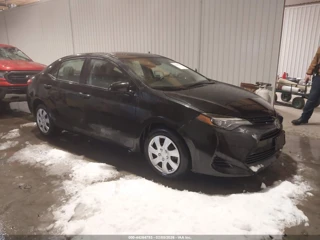 TOYOTA TOYOTA COROLLA LE