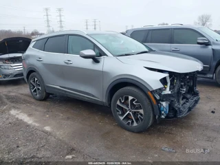 KIA KIA SPORTAGE EX