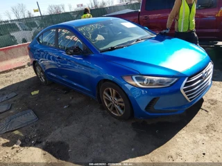 HYUNDAI HYUNDAI ELANTRA SEL