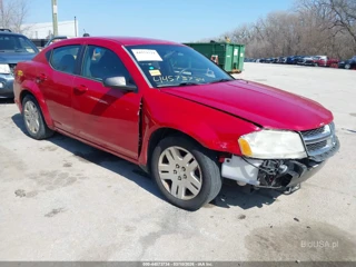 DODGE DODGE AVENGER SE