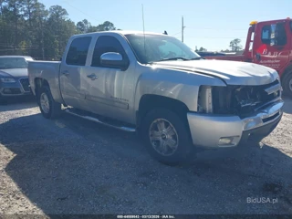 CHEVROLET CHEVROLET SILVERADO 1500 LT