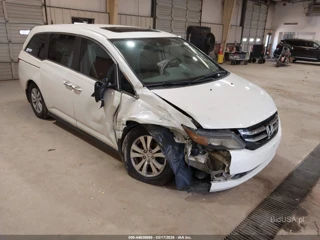 HONDA HONDA ODYSSEY EX-L