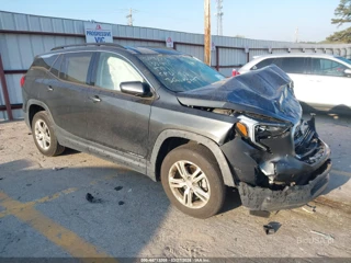 GMC TERRAIN SLE