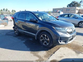 HONDA HONDA CR-V TOURING