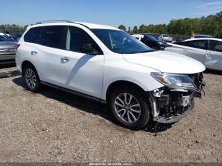 NISSAN NISSAN PATHFINDER PLATINUM/S/SL/SV