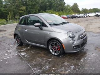 FIAT FIAT 500 SPORT CATTIVA