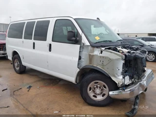 CHEVROLET CHEVROLET EXPRESS 2500 LT
