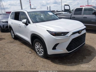 TOYOTA TOYOTA GRAND HIGHLANDER XLE