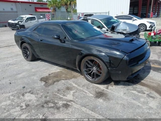 DODGE DODGE CHALLENGER R/T SCAT PACK WIDEBODY