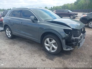 AUDI AUDI Q3 PREMIUM PLUS 45 TFSI QUATTRO TIPTRONIC