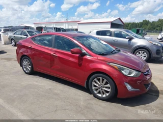 HYUNDAI HYUNDAI ELANTRA SE
