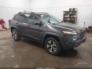 JEEP JEEP CHEROKEE TRAILHAWK 4X4