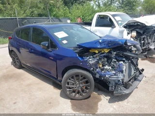 SUBARU SUBARU IMPREZA RS 5-DOOR