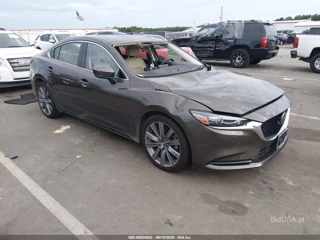 MAZDA MAZDA MAZDA6 GRAND TOURING