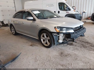 VOLKSWAGEN VOLKSWAGEN PASSAT 2.0L TDI SE
