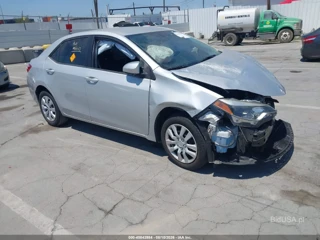 TOYOTA TOYOTA COROLLA LE