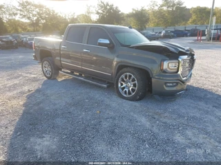 GMC SIERRA 1500 DENALI