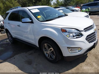 CHEVROLET CHEVROLET EQUINOX PREMIER