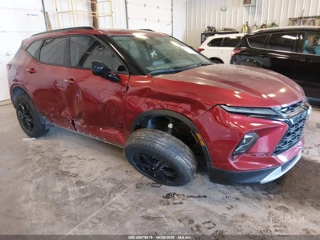 CHEVROLET CHEVROLET BLAZER FWD 2LT