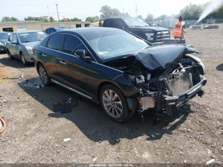 HYUNDAI HYUNDAI SONATA SPORT