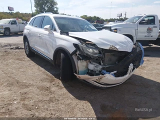 LINCOLN LINCOLN MKX SELECT