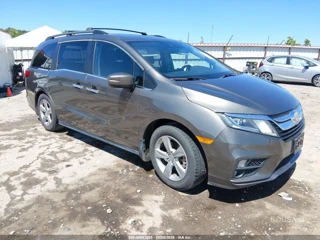 HONDA HONDA ODYSSEY EX-L/EX-L W/NAVI   RES