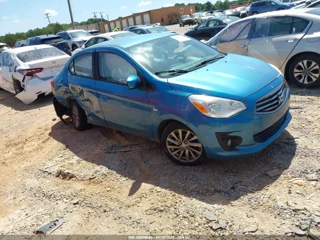 MITSUBISHI MITSUBISHI MIRAGE G4 ES