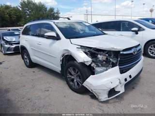 TOYOTA TOYOTA HIGHLANDER XLE V6