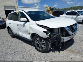 NISSAN NISSAN PATHFINDER S