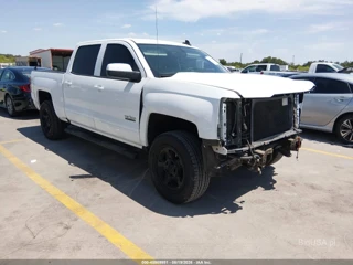CHEVROLET CHEVROLET SILVERADO 1500 1LT