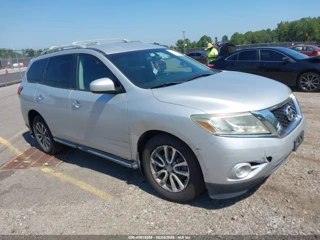 NISSAN NISSAN PATHFINDER S