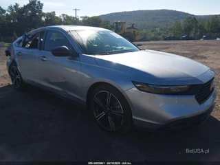 HONDA HONDA ACCORD HYBRID SPORT
