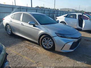 TOYOTA TOYOTA CAMRY LE