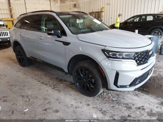 KIA KIA SORENTO SX