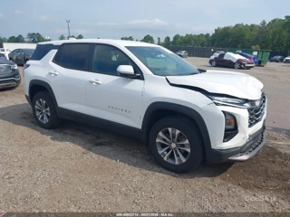 CHEVROLET CHEVROLET EQUINOX FWD LT