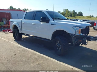 FORD FORD F-150 XLT