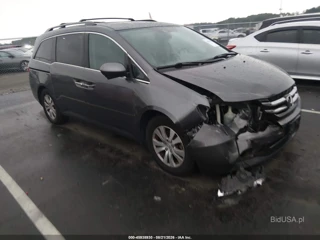 HONDA HONDA ODYSSEY EX-L