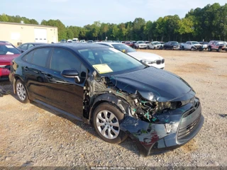 TOYOTA TOYOTA COROLLA LE