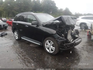 MERCEDES-BENZ MERCEDES-BENZ ML 350