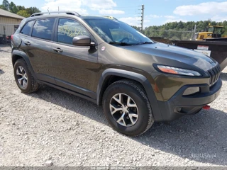 JEEP JEEP CHEROKEE TRAILHAWK