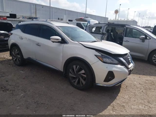 NISSAN NISSAN MURANO SL FWD