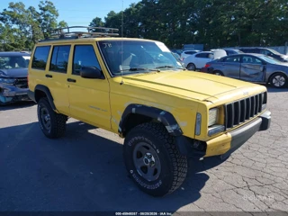 JEEP JEEP CHEROKEE SPORT
