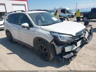 SUBARU SUBARU FORESTER SPORT