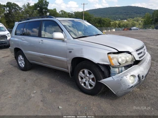 TOYOTA TOYOTA HIGHLANDER V6