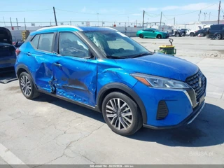NISSAN NISSAN KICKS SV XTRONIC CVT