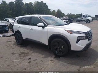 NISSAN NISSAN ROGUE SV