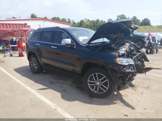 JEEP JEEP GRAND CHEROKEE LIMITED 4X2