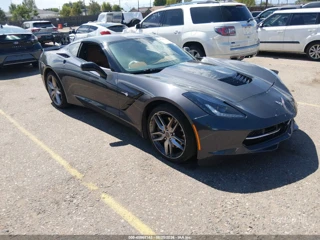 CHEVROLET CHEVROLET CORVETTE STINGRAY Z51