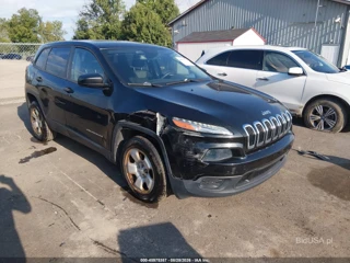 JEEP JEEP CHEROKEE SPORT